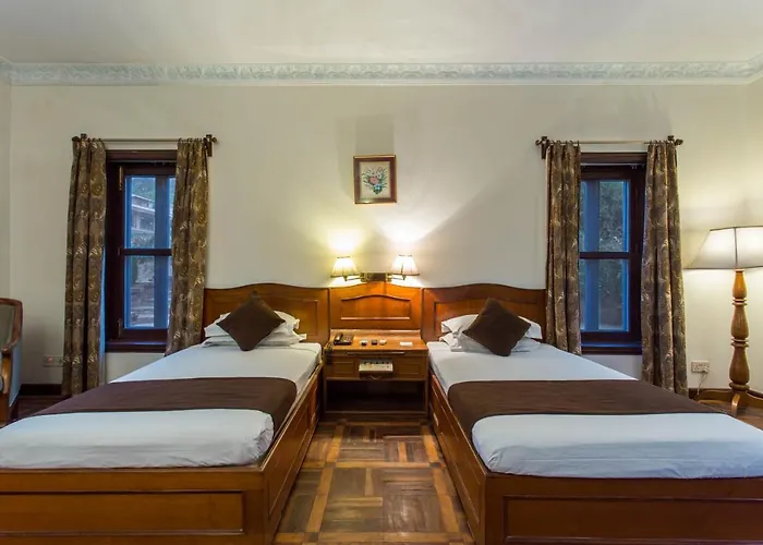 Godavari Village 3* Kathmandu
